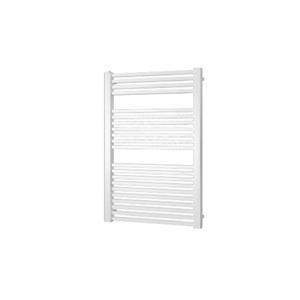 Plieger Roma designradiator horizontaal 1255x600mm 675W wit structuur