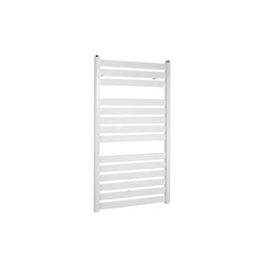 Plieger Vela designradiator horizontaal 1120x660mm 635W wit structuur
