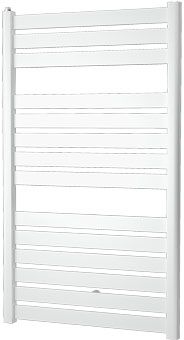 Plieger Vela designradiator horizontaal 1120x660mm 635W mat wit