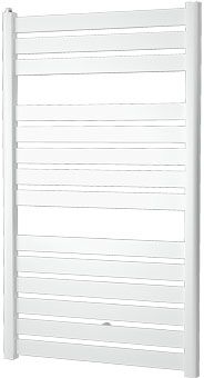 Plieger Vela designradiator horizontaal 1120x660mm 635W zandsteen