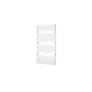 Plieger Genua designradiator horizontaal 1120x550 mm 558 W, wit