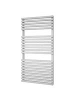 Plieger Lugo designradiator horizontaal 1182x600 mm 748 W, wit
