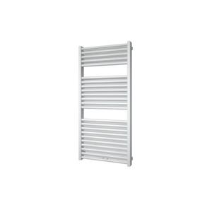 Plieger Imola M designradiator horizontaal middenaansluiting 1230x600 mm 943 W, wit