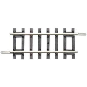 Piko H0 A-rails 55205 H0 Rechte rails G62 (6 stuks)