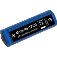 Accucel 3.7 V 850 mAh 15 C Enkele cel - (n.v.t.)