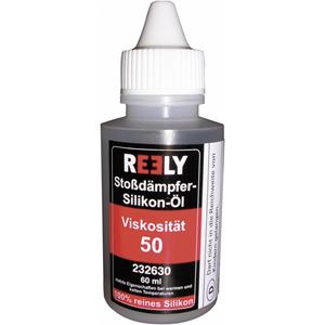 Reely siliconen schokdemperolie Viscositeit 200, 60 ml