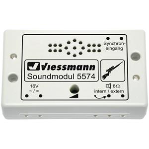 Viessmann Modelltechnik 5574 Geluidsmodule Jacht Kant-en-klare module