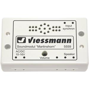 Viessmann 5559 Geluidsmodule 'sirene'