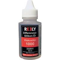 Reely Silikon-Differenzialöl Viskosität CST / CPS 30000 Viskosität WT 1290 60ml