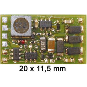 TAMS Elektronik 42-01141-01 FD-LED Funktionsdecoder Baustein, mit Kabel, ohne Stecker