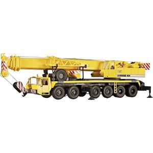 Kibri Modelauto 13012H0 Liebherr 1120 telescoopkraan met vakwerkpunt