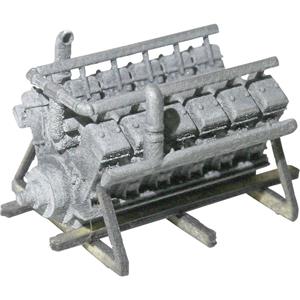 N BR V 200 Motorblock