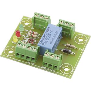 H-Tronic Blockstellen-Modul mit Signalbildansteuerung Bausatz