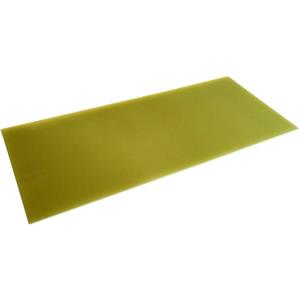 Carbotec Epoxyplaat (l x b) 350 mm x 150 mm 1.5 mm 1 stuk(s)