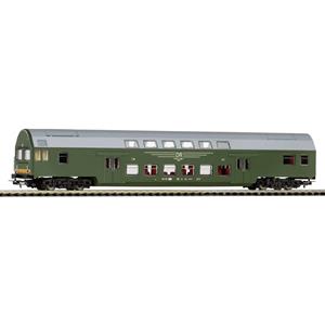 pikoh0 Piko H0 57685 H0 dubbeldekswagon van de DR Stuurwagen