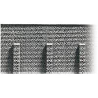H0 Mauerwerk Stützmauer