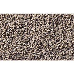 Woodland Scenics Schotter Mittel Dunkelbraun 200g