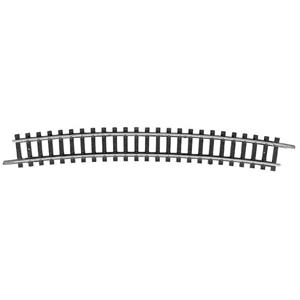 N Minitrix rails T14918 Gebogen rails