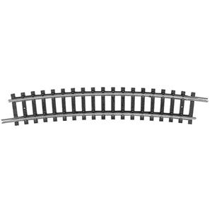 N Minitrix rails T14927 Gebogen rails
