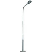 Busch H0 Stahlrohrmastlampe einfach Fertigmodell 1St.