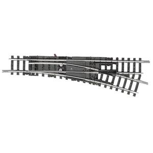 N Minitrix rails T14955 Wissel, rechts 112.6 mm