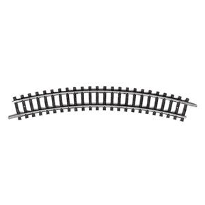 N Minitrix rails T14922 Gebogen rails