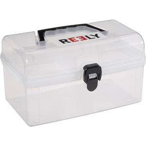 Reely Modellbau-Transportbox (L x B x H) 220 x 130 x 110mm