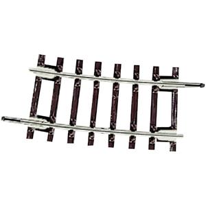 H0 Roco RocoLine (zonder ballastbed) 42409 Gebogen rails