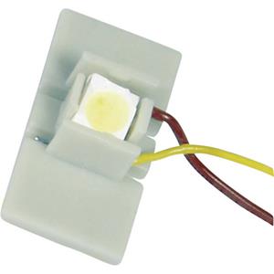 viessmannmodelltechnik Viessmann Modelltechnik 6047 6047 LED Geschikt voor: Gebouw Geel 10 stuk(s)