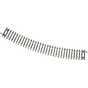 Roco 42424 H0 Roco Line gebogen rails R4, 30°