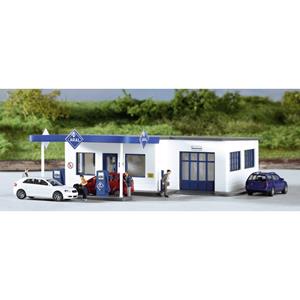 PIKO Spur H0 - Tankstelle ARAL