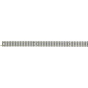 N Fleischmann rails (zonder ballastbed) 22202 312.6 mm