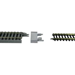 rokuhan Z Gleis (mit Bettung) Schienenverbinder