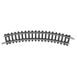 N Minitrix rails T14912 Gebogen rails