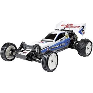 Tamiya Neo Fighter Brushed 1:10 RC auto Elektro Buggy 2WD Bouwpakket