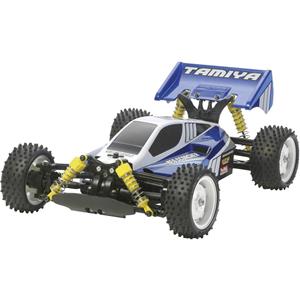 Tamiya Neo Scorcher Brushed 1:10 RC Modellauto Elektro Buggy Allradantrieb (4WD) Bausatz