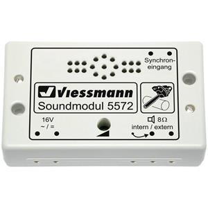 viessmannmodelltechnik Viessmann Modelltechnik 5572 Geluidsmodule Kettingzaag Kant-en-klare module