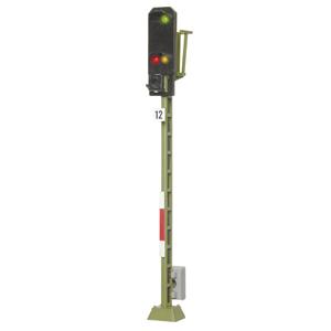 viessmannmodelltechnik Viessmann Modelltechnik 4012 H0 Lichtsein Inrijsein Kant-en-klaar model DB