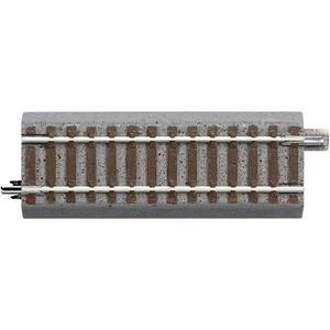 H0 Roco GeoLine (met ballastbed) 61120 Overgangsrails 100 mm