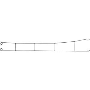 Viessmann bovenleiding 4193 H0 overgangsstuk (zonder afb.) (1 stuks)