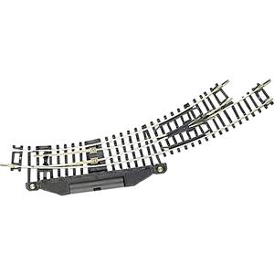 N Fleischmann rails (zonder ballastbed) 22273 links