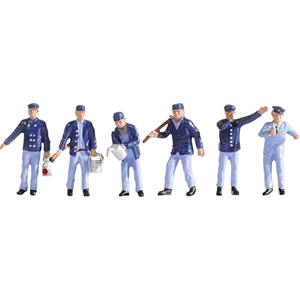 NOCH 36282 N figuren "machinist & rangeerders"