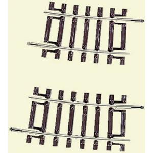 H0 RocoLine (ohne Bettung) Gebogenes Gleis 7.5° 358mm