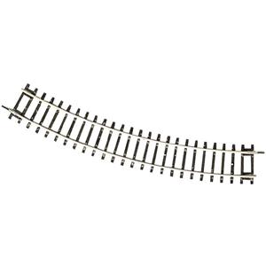 H0 Roco RocoLine (zonder ballastbed) 42422 Gebogen rails