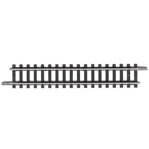 N Minitrix rails T14905 Rechte rails 76.3 mm 10 stuk(s)