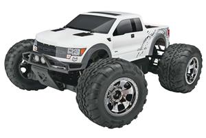 HPI RACING HPI Savage XS Flux Ford Raptor brushless monster truck RTR