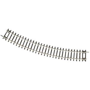 H0 Roco RocoLine (zonder ballastbed) 42423 Gebogen rails