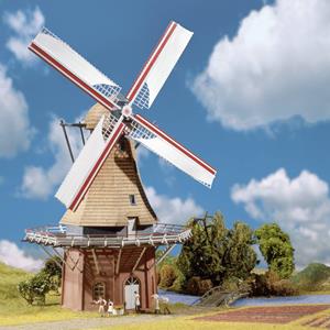 Faller 130383 H0 windmolen (incl. motor)