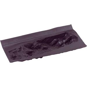 Woodland Scenics WC1244 Mallen voor rotsen (Rock Molds) grote rotswand