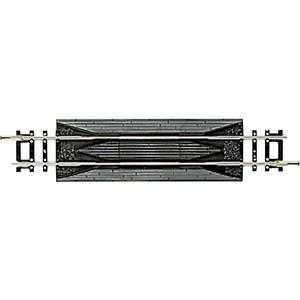 N Fleischmann rails (zonder ballastbed) 22210 104.2 mm